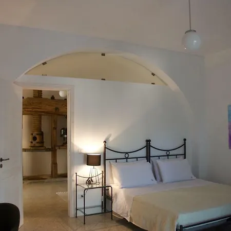 Santo Mercurio Country House-3