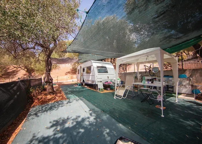 Regina Villaggio Camping